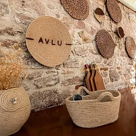 Avlu Cunda Otel
