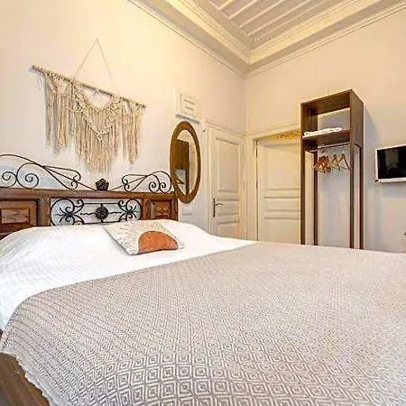 Otel Avlu Cunda Ayvalı