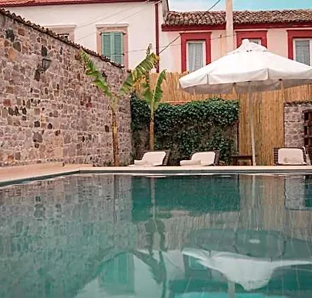 Hotel Avlu Cunda *